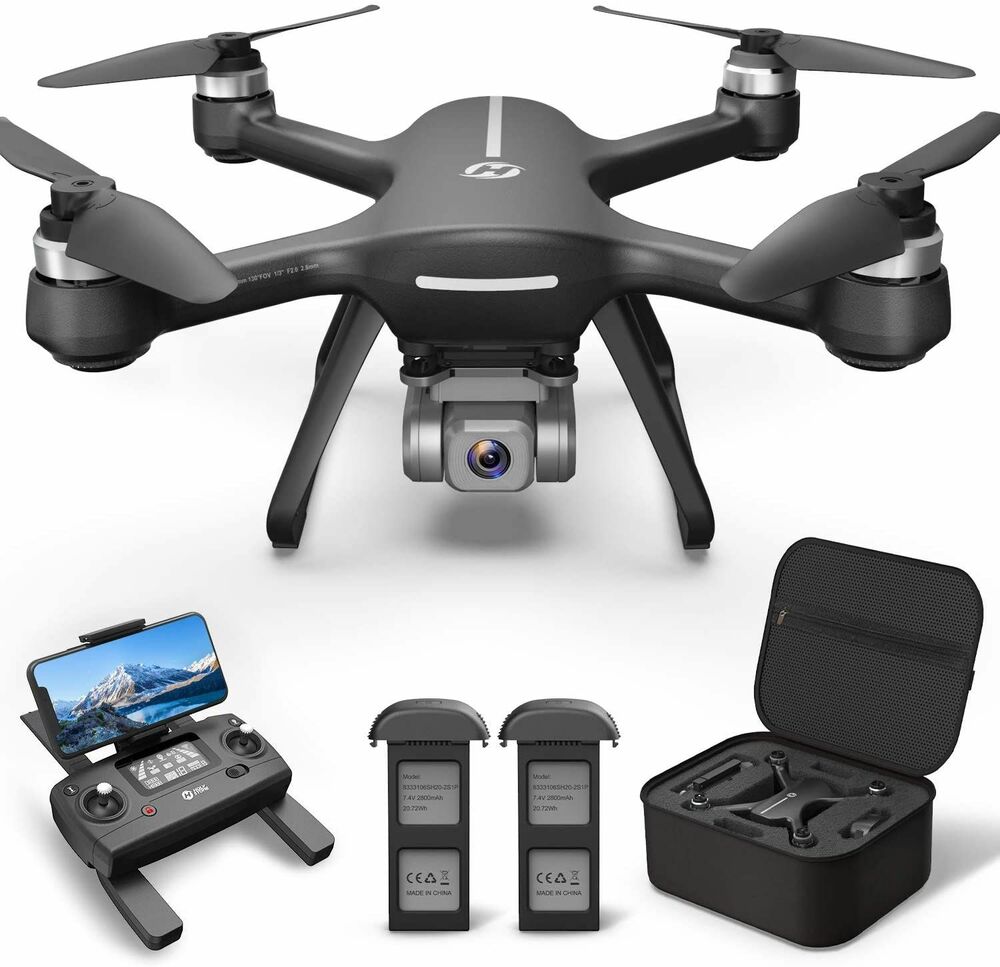 Holy Stone HS700E 4K EIS Camera Drone